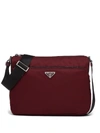 PRADA PADDED SHOULDER BAG