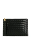 BOTTEGA VENETA INTRECCIATO CLUTCH BAG