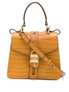 CHLOÉ SMALL ABY DAY SHOULDER BAG