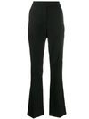 3.1 PHILLIP LIM FLARED TAILORED TROUSERS