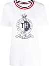 TOMMY HILFIGER PRINTED LOGO T-SHIRT