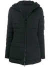 PEUTEREY HOODED DOWN COAT