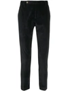 ENTRE AMIS CORDUROY TAILORED TROUSERS