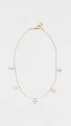 ANNI LU MARIANNE PEARL NECKLACE