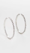 AREA LARGE CLASSIC ROUND HOOPS