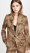 PALLAS FANNY ANIMAL PRINT JACKET