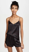 STELLA MCCARTNEY BETTY TWINKLING CAMISOLE