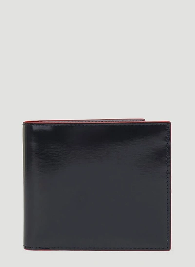 Thom Browne Wallet In Blue