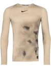 ALYX X NIKE LONG-SLEEVE COMPRESSION TOP