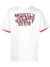 MOSTLY HEARD RARELY SEEN FANATIC CREW DROP SHOULDER T-SHIRT