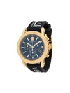 VERSACE SPORT TECH 40MM CHRONOGRAPH WATCH