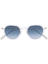 DIOR DISAPPEAR1 ROUND SUNGLASSES