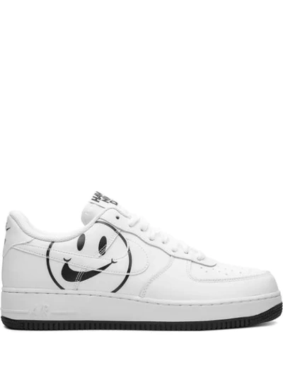 Nike Air Force 1 Low板鞋 In White