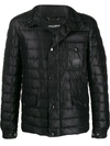 DOLCE & GABBANA QUILTED PADDED DOWN JACKET