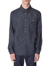 GIVENCHY SHIRT WITH LOGO,164216