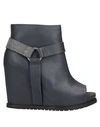 BRUNELLO CUCINELLI ANKLE BOOTS,11768554MT 13