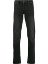 TOM FORD FADED SLIM JEANS