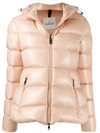 MONCLER HOODED DOWN JACKET