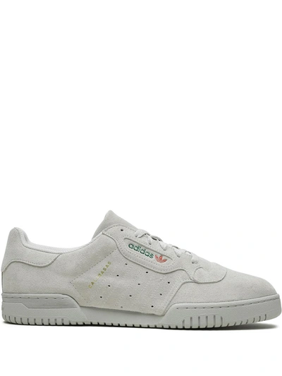 Adidas Originals Powerphase "quiet Grey" Sneakers