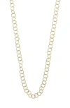 TEMPLE ST CLAIR ROUND CHAIN NECKLACE,N88852-FN4RD24