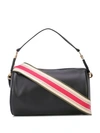 ZAC ZAC POSEN CYLINDER-SHAPED SHOULDER BAG