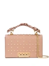 ZAC ZAC POSEN EARTHETTE CROSSBODY BAG