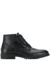 TOMMY HILFIGER ADVANCE ANKLE BOOTS