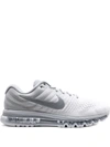 Nike Men's Air Max 2017 Shoes In Grey