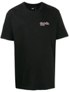BLOOD BROTHER NEPTUNE LOGO T-SHIRT