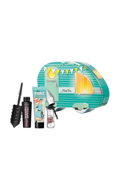 Benefit Cosmetics Benefit Minis Van Travel Size Set