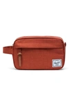 Herschel Supply Co Chapter Carry-on Dopp Kit In Picante Crosshatch