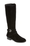 KENSIE CAPELLO KNEE HIGH BOOT,KS194041