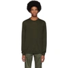 NORSE PROJECTS NORSE PROJECTS GREEN MERINO SIGFRED SWEATER