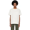 NORSE PROJECTS NORSE PROJECTS OFF-WHITE JOANNES POCKET T-SHIRT