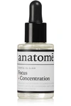 ANATOME ESSENTIAL OIL ELIXIR - FOCUS + CONCENTRATION, 30ML