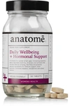 ANATOME WOMEN'S DAILY WELLBEING HORMONAL SUPPORT - 60 CAPSULES