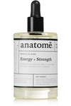 Anatome Essential Oil Elixir - Energy + Strength, 100ml In Colorless