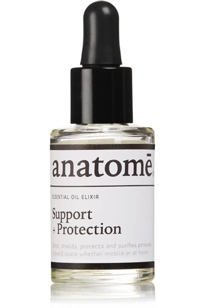 Anatome Essential Oil Elixir - Support + Protection, 30ml In Colourless