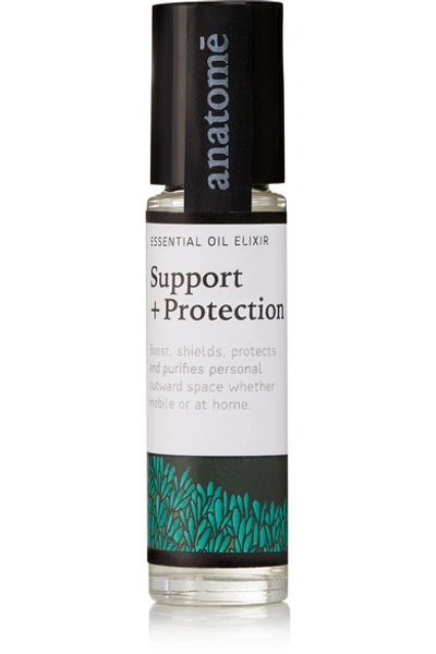 Anatome Essential Oil Elixir - Support Protection, 10ml In Colorless