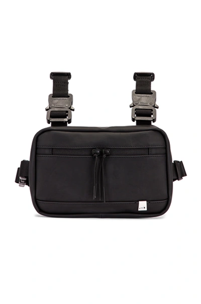 Alyx Classic Mini Techno Chest Pack In Black