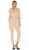 GRLFRND MARSDEN JUMPSUIT,GRLR-WC6