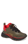 VALENTINO GARAVANI TREKKING SNEAKER,SY0S0C15-GRT