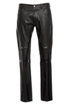 ALYX GAITER LEATHER PANTS,AXMPA0057LE01