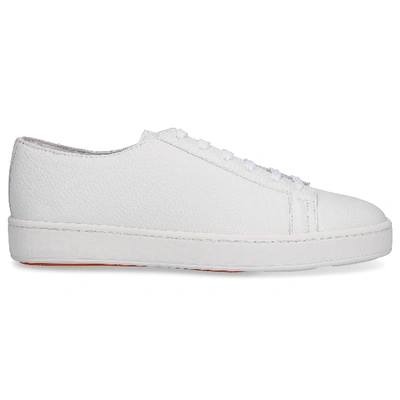 Santoni Sneakers White 20842