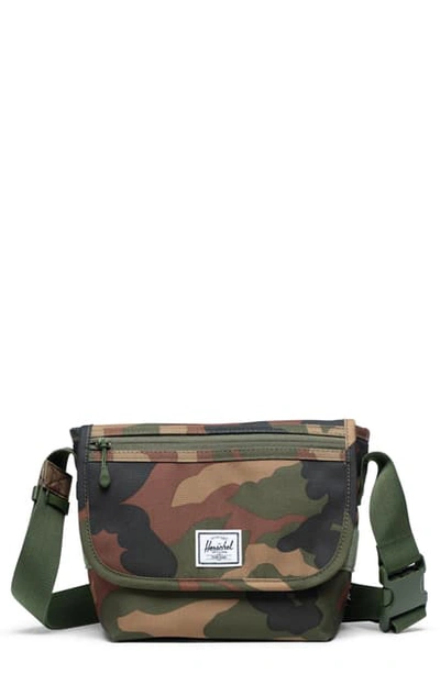 Herschel Supply Co Grade Mini Messenger Bag Herschel Supply Co