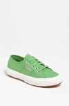 Superga 'cotu' Sneaker In Green