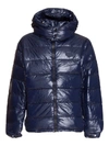 DUVETICA HOODED DOWN JACKET,11099903