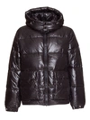 DUVETICA HOODED PUFFER JACKET,11099902