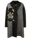 ANTONIO MARRAS ROSE COAT,11099478