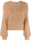 PINKO CHISSA WS SWEATER,11099268